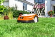 iMOW RMI 422 robotic lawn mower - Image 6