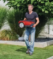 FREELEXO 750 LCD BT+ robotic lawn mower - Image 3