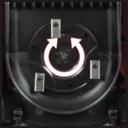 FREELEXO 750 LCD BT+ robotic lawn mower - Image 6