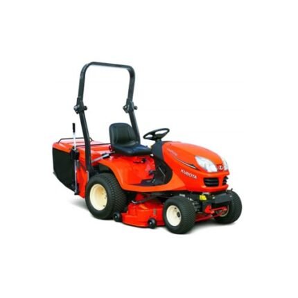 Kubota GR 2120 ride-on mower Diesel engine
