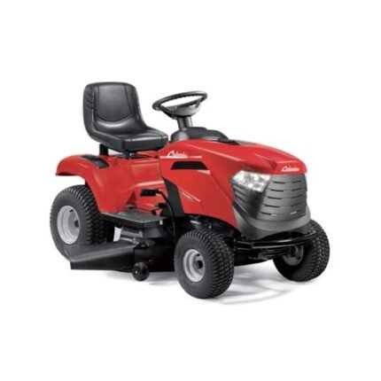 Colombia PL 2108 HKT ride-on mower with twin Kawasaki engines