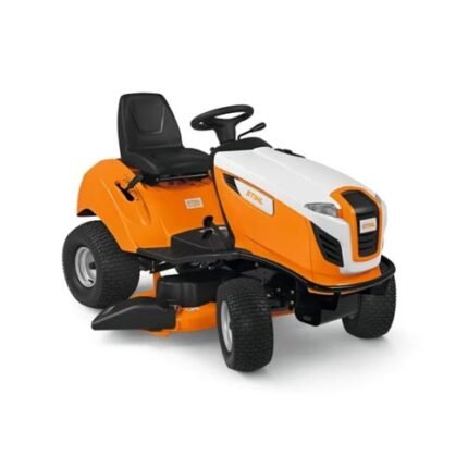 The RT 4112 lawn tractor