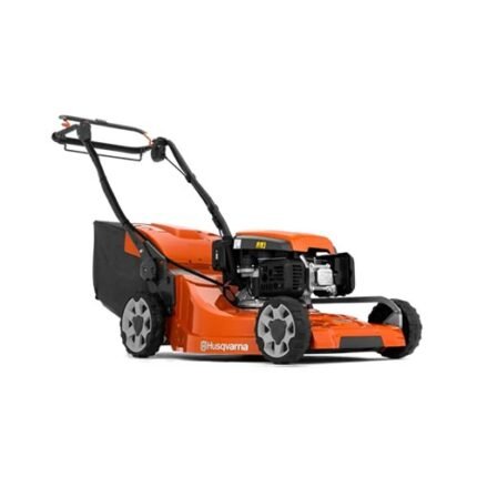 HUSQVARNA LC353VE self-propelled lawn mower