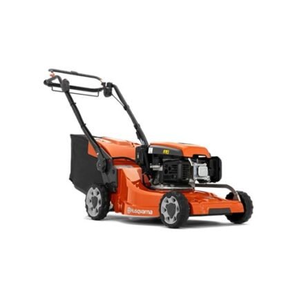 HUSQVARNA LC347VE self-propelled lawn mower