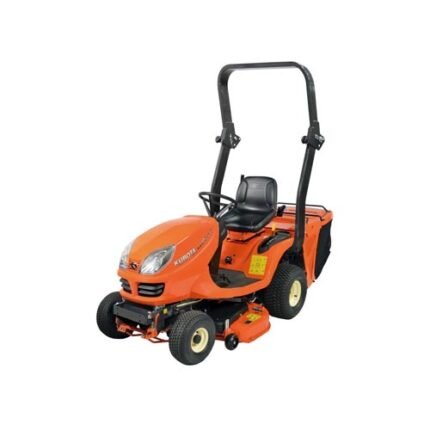 Kubota GR 1600-II ride-on mower – Kubota