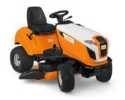 The RT 4112 lawn tractor - Image 2