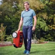GC-RM 500 robotic lawn mower - Image 3