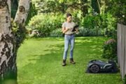 iMOW 5 EVO robotic lawn mower - Image 7
