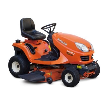 Kubota GR 1600 ID ride-on mower