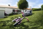 Husqvarna Automower AM450X NERA lawn mower - Image 3