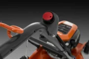 Husqvarna LB246E compact mower - Image 4