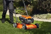 Husqvarna LB246E compact mower - Image 5